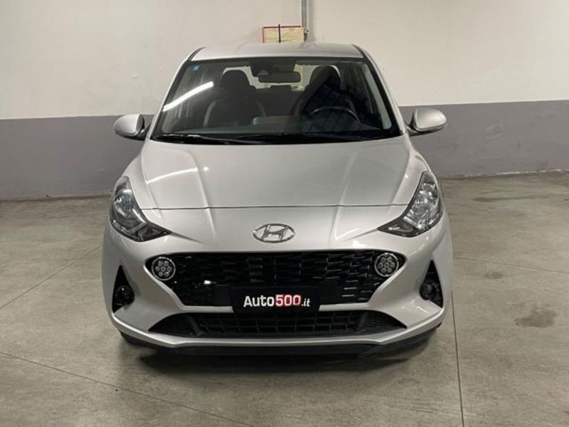 Hyundai i10 1.0 GPL Econext Tech