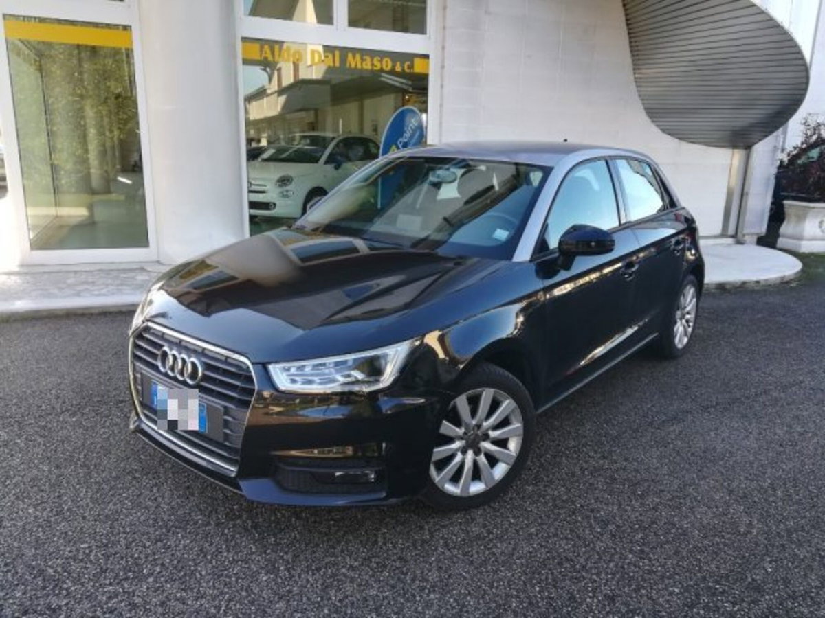 Audi A1 1.4 TDI