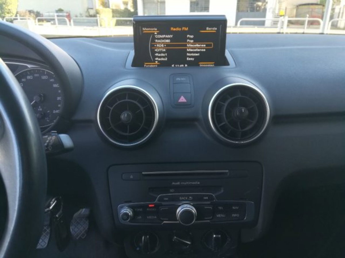 Audi A1 1.4 TDI (10)