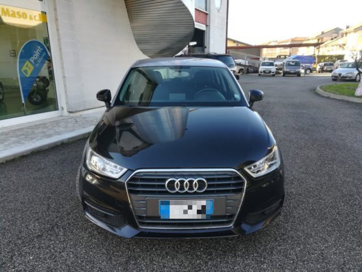Audi A1 1.4 TDI (2)