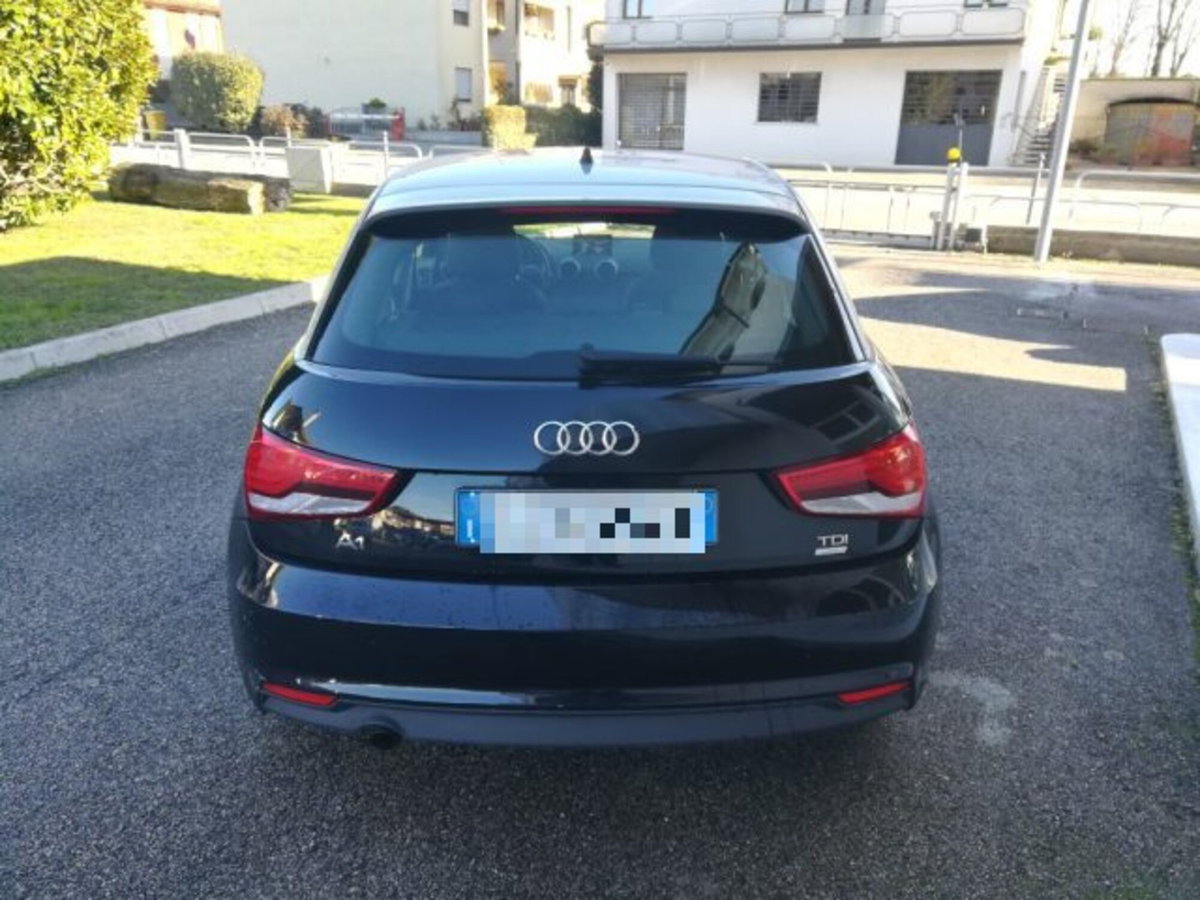 Audi A1 1.4 TDI (5)