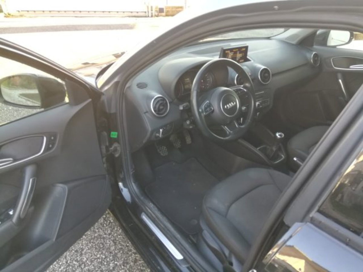 Audi A1 1.4 TDI (7)