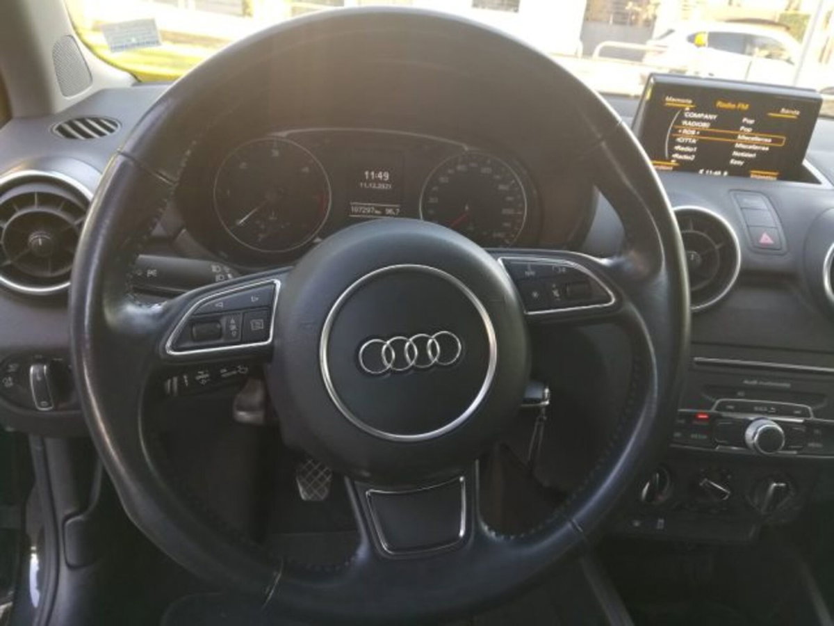 Audi A1 1.4 TDI (9)