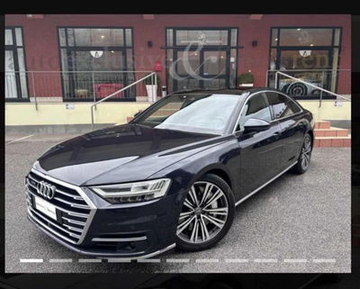Audi A8 L 50 TDI 3.0 quattro tiptronic