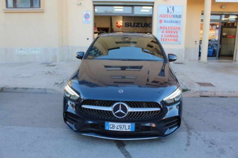 Mercedes-Benz Classe B 180 d Automatic Premium