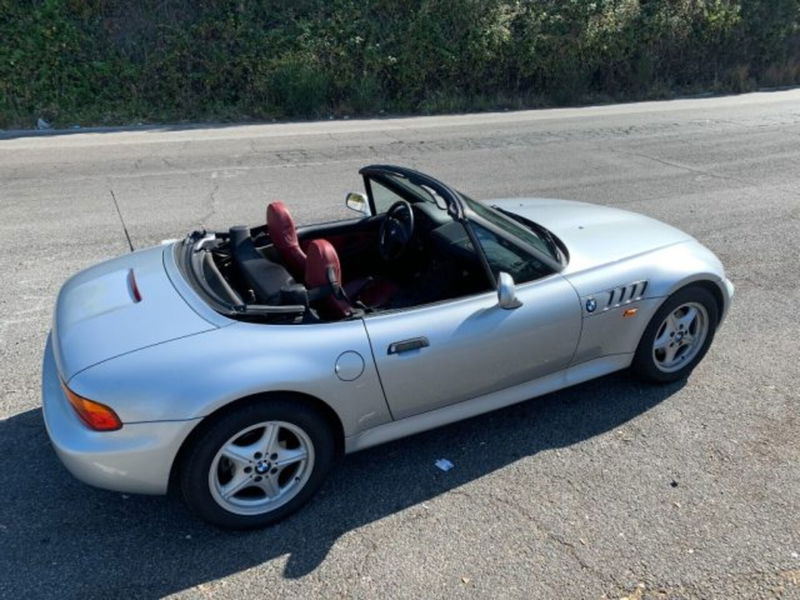 BMW Z3 Cabrio 1.8 cat Roadster