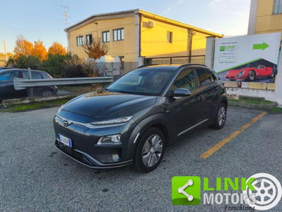 Hyundai Kona EV 64 kWh Exellence usata