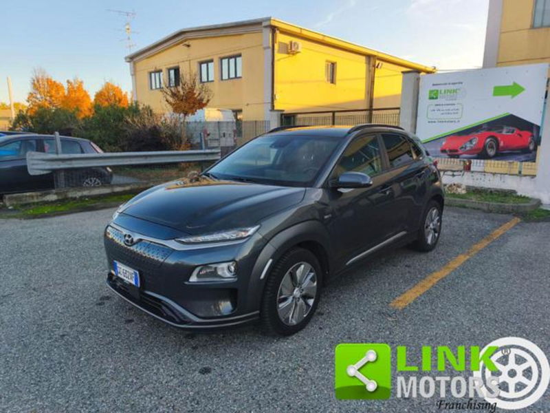 Hyundai Kona EV 64 kWh Exellence