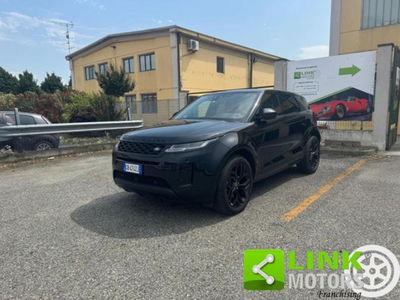 Land Rover Range Rover Evoque 2.0D I4 150CV AWD Business Edit. Premium usata