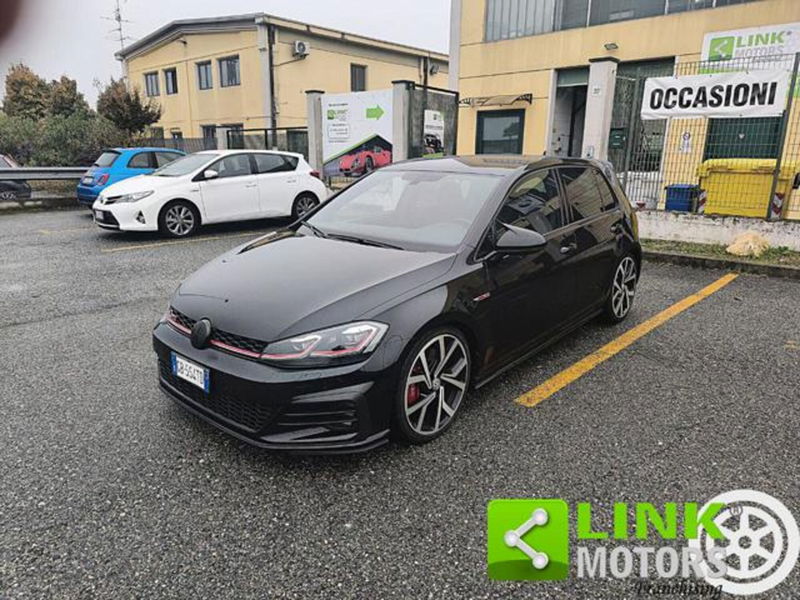 Volkswagen Golf 2.0 tsi GTI MT Ultimate 245cv