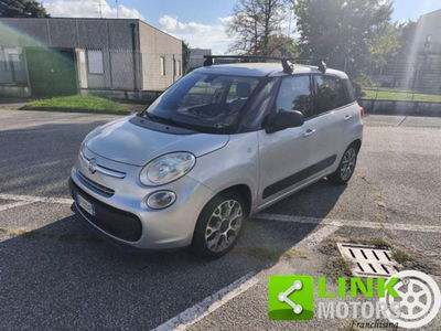 Fiat 500L 1.4 95 CV Easy usata