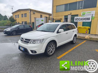 Fiat Freemont 2.0 Mjt 170 CV 4x4 Automatica Lounge usata