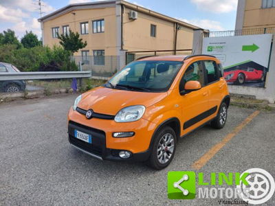Fiat Panda 0.9 TwinAir Turbo S&S 4x4 usata