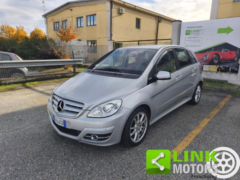 Mercedes-Benz Classe B 160 BlueEFFICIENCY Premium