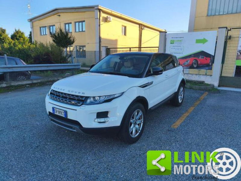 Land Rover Range Rover Evoque 2.2 TD4 5p. Pure