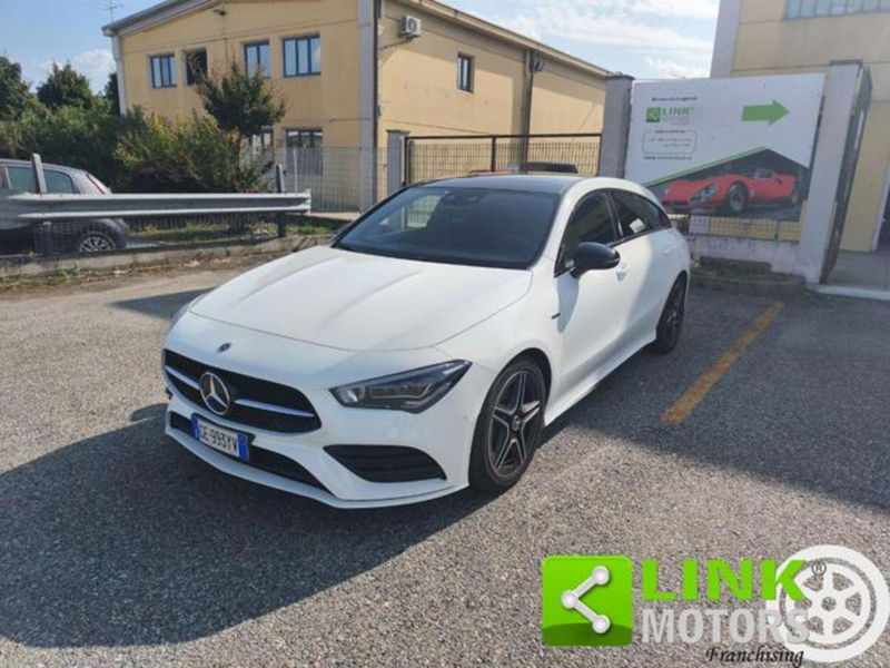 Mercedes-Benz CLA Shooting Brake 200 d Automatic Shooting Brake Premium