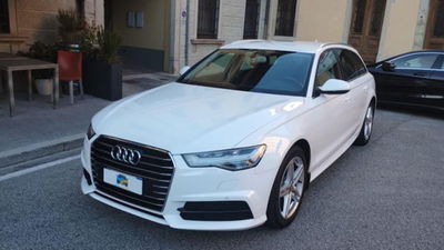 Audi A6 Avant 2.0 TDI 190 CV ultra S tronic Business usata
