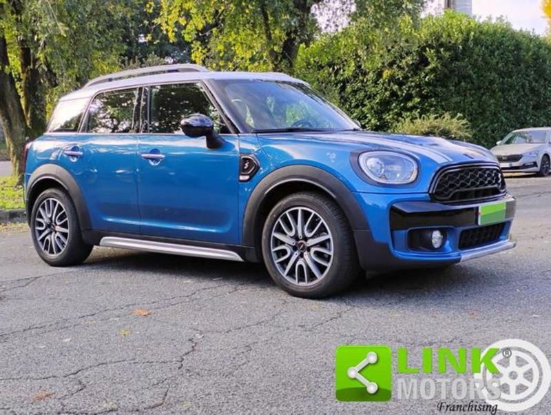 MINI Mini Countryman 2.0 Cooper SD Hype Countryman ALL4 Automatica
