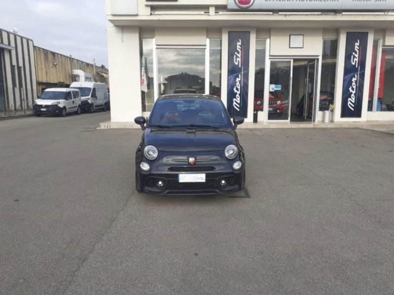Abarth 595 595 1.4 Turbo T-Jet 180 CV Competizione