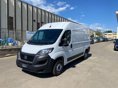 Fiat Ducato Furgone 35 2.2 Mjt 140CV AT9 PM-TM Maxi usato