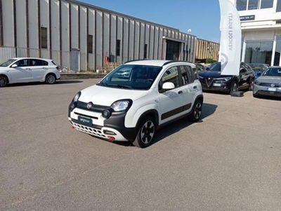Fiat Panda Cross 1.0 firefly hybrid Cross s&s 70cv 5p.ti usata