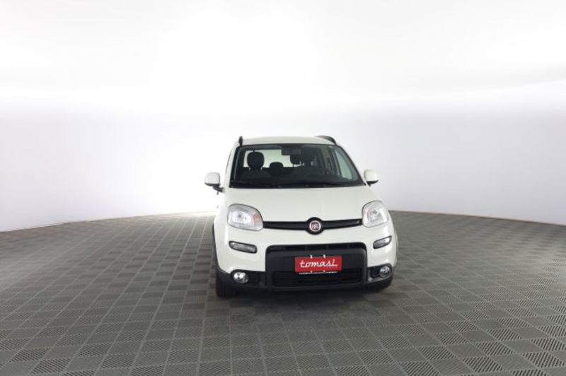 Fiat Panda 1.0 FireFly S&S Hybrid City Cross