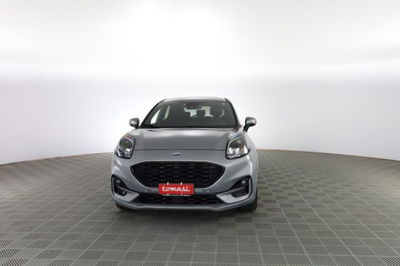 Ford Puma 1.0 EcoBoost Hybrid 125 CV S&S aut. ST-Line X usata