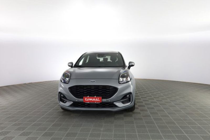Ford Puma 1.0 EcoBoost Hybrid 125 CV S&S aut. ST-Line X