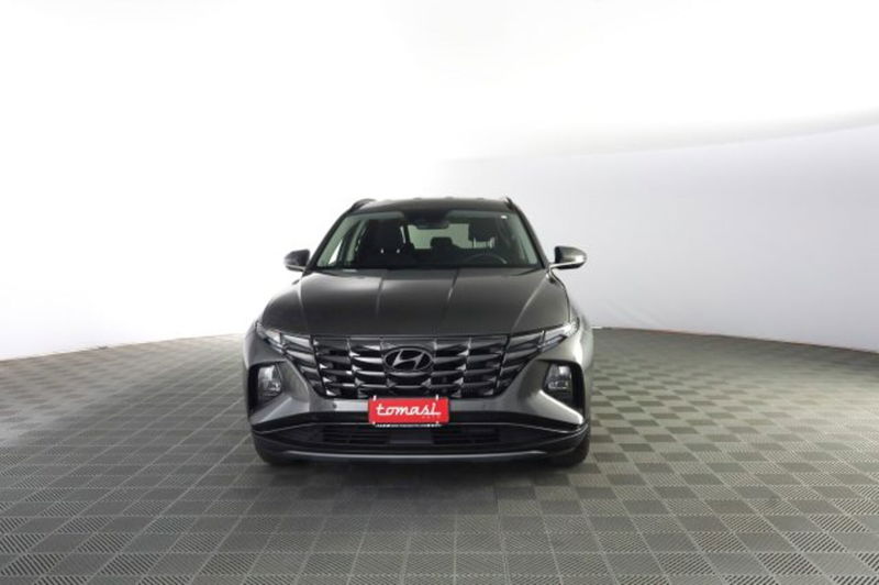 Hyundai Tucson 1.6 crdi 48V Xline 2wd dct