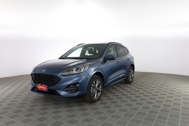 Ford Kuga 2.5 Plug In Hybrid 225 CV CVT 2WD ST-Line