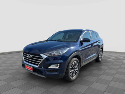 Hyundai Tucson 1.6 CRDi 48V XPrime usata