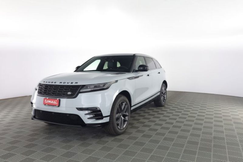 Land Rover Range Rover Velar 2.0D I4 204 CV