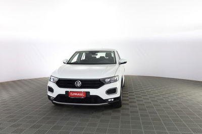Volkswagen T-Roc 2.0 TDI SCR 150 CV DSG Business BlueMotion Technology usata
