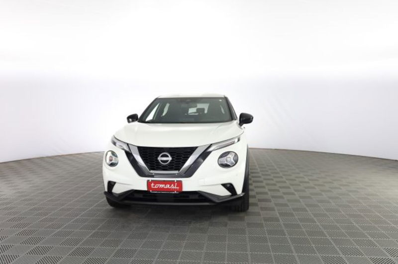 Nissan Juke 1.0 dig-t N-Connecta 114cv