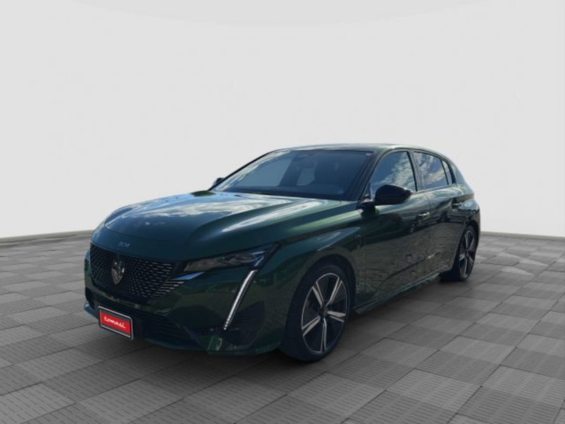Peugeot 308 PureTech Turbo 130 S&S EAT8 GT