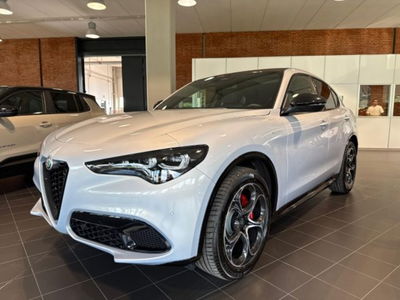 Alfa Romeo Stelvio Stelvio 2.2 Turbodiesel 210 CV AT8 Q4 Veloce Tì nuova