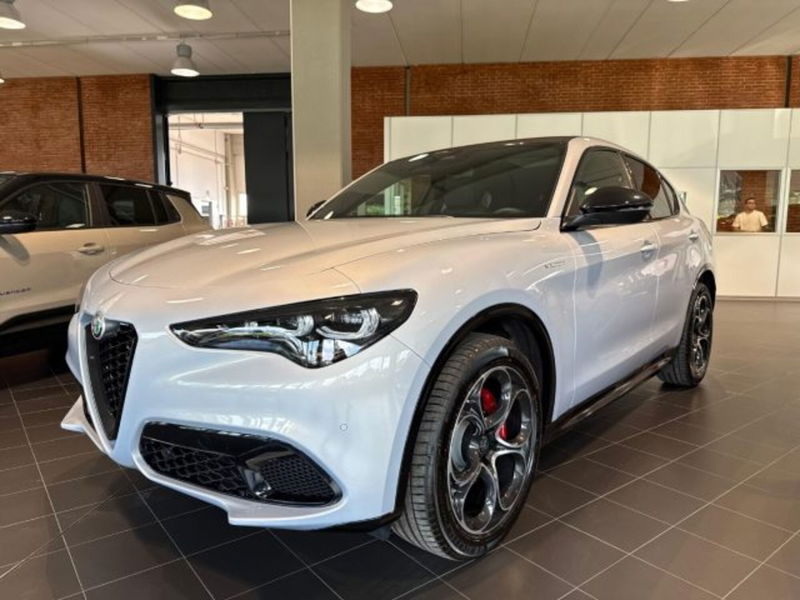 Alfa Romeo Stelvio Stelvio 2.2 Turbodiesel 210 CV AT8 Q4 Veloce Tì