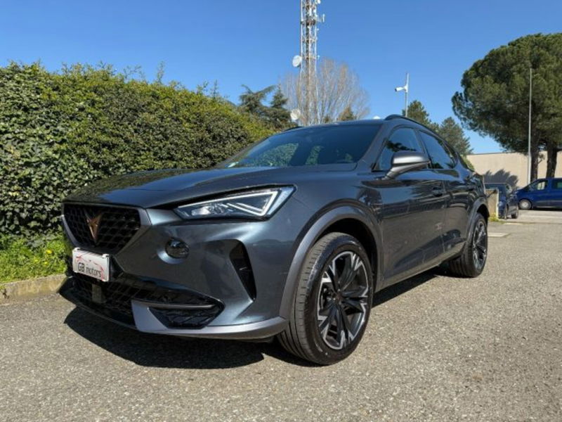 Cupra Formentor Formentor 2.0 TDI