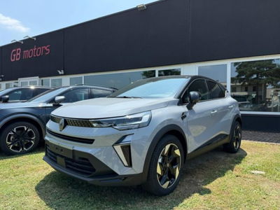 Renault Captur 1.0 eco-g Techno 100cv nuova