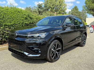 Volkswagen Tiguan 2.0 tdi R-Line 4motion 193cv dsg nuova