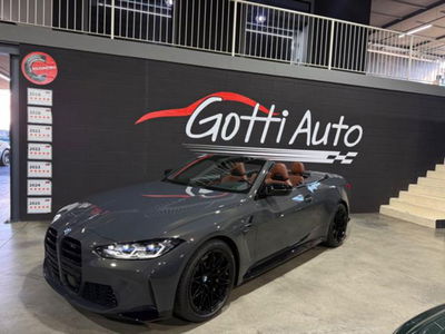 BMW Serie 4 Cabrio M4 Competition M xDrive usata