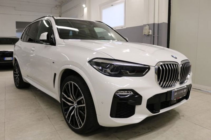 BMW X5 xDrive25d Msport