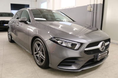 Mercedes-Benz Classe A Sedan 200 Automatic 4p. Sport usata