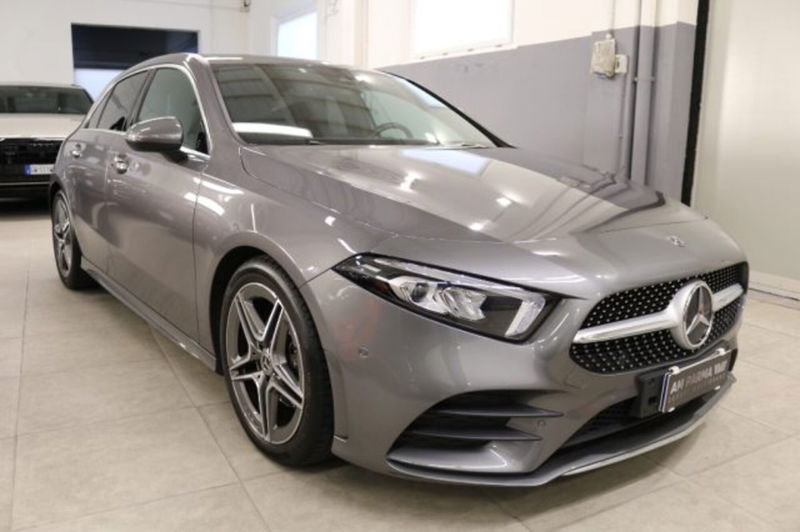 Mercedes-Benz Classe A Sedan 200 Automatic 4p. Sport