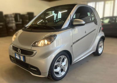 smart Fortwo 1000 52 kW MHD coupé passion usata