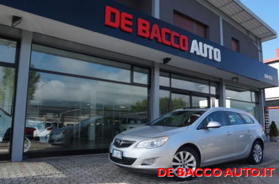 Opel Astra Station Wagon 1.4 Turbo 140CV Sports aut. Cosmo usata