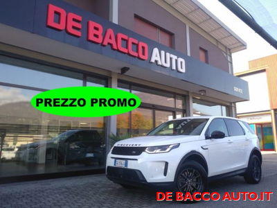 Land Rover Discovery Sport 2.0 TD4 163 CV AWD Auto Urban Edition usata