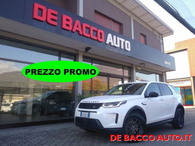 Land Rover Discovery Sport 2.0 TD4 163 CV AWD Auto Urban Edition