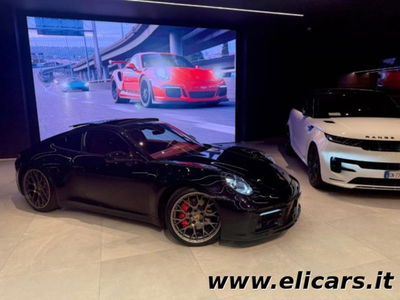 Porsche 911 Coupé Coupe 3.0 Carrera 4S usata