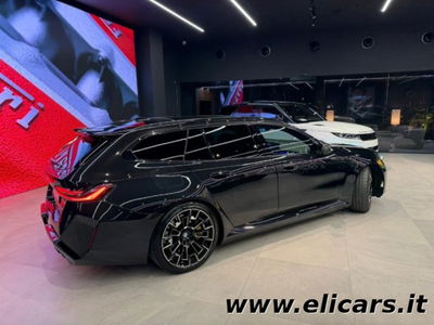 BMW Serie 5 Touring M5 Touring 4.4 727cv auto usata